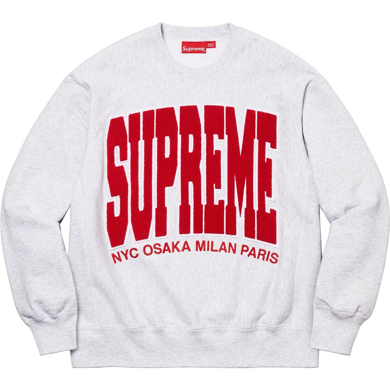 Cities Arc Crewneck view 14